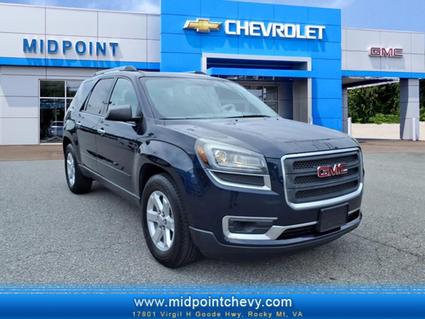 2015 GMC Acadia Rocky Mount VA