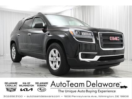 2016 GMC Acadia Wilmington DE