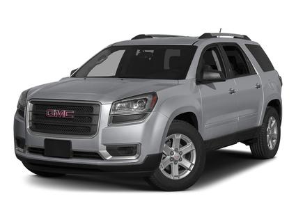 2015 GMC Acadia Coeur d'Alene ID