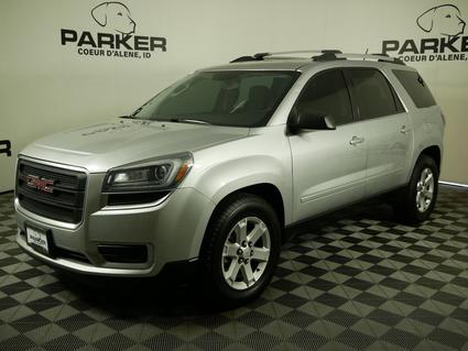 2015 GMC Acadia Coeur d'Alene ID