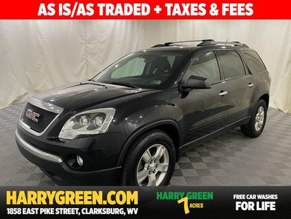 2012 GMC Acadia Clarksburg WV