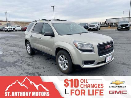 2014 GMC Acadia St. Anthony ID