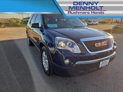2012 GMC Acadia Rapid City SD
