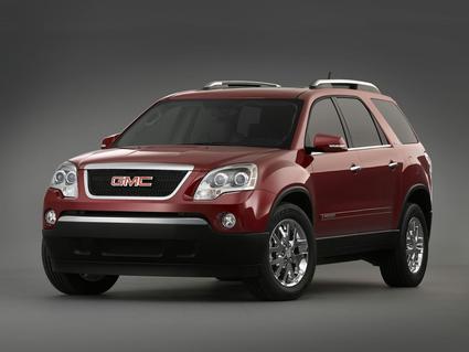 2011 GMC Acadia Denver CO