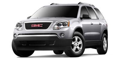 2012 GMC Acadia Coeur d'Alene ID