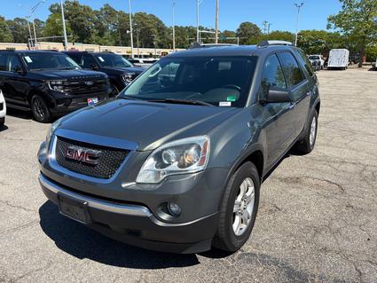 2011 GMC Acadia Virginia Beach VA