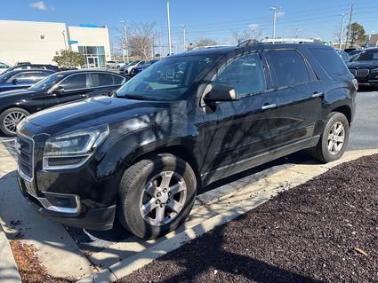 2016 GMC Acadia Daphne AL