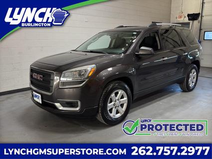 2015 GMC Acadia Burlington WI