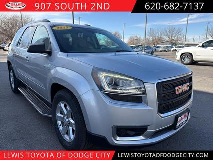 2015 GMC Acadia Dodge City KS