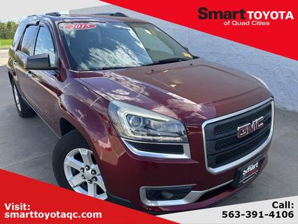 2015 GMC Acadia Davenport IA