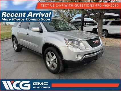 2012 GMC Acadia Greeley CO