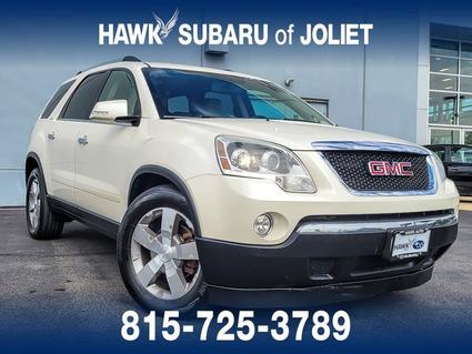 2012 GMC Acadia Plainfield IL