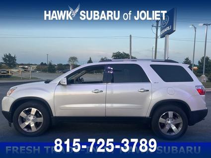 2012 GMC Acadia Plainfield IL