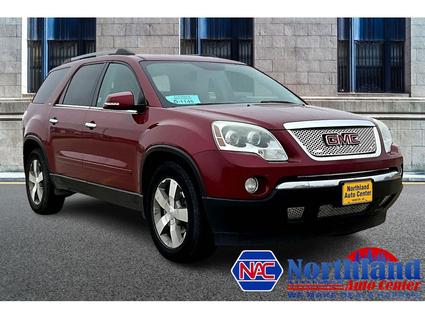 2011 GMC Acadia Webster SD