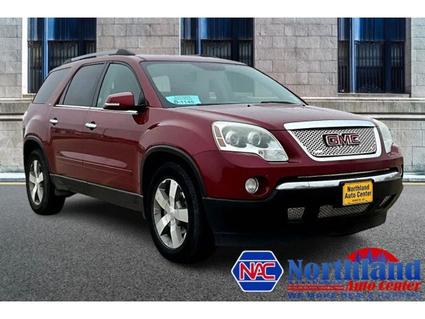 2011 GMC Acadia Webster SD
