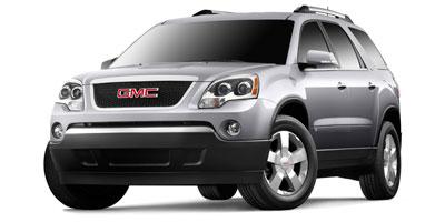 2011 GMC Acadia Cody WY