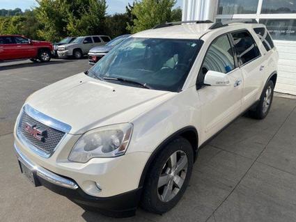 2012 GMC Acadia Hazel Green WI