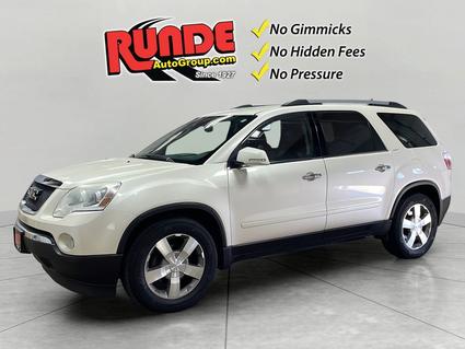 2012 GMC Acadia Hazel Green WI
