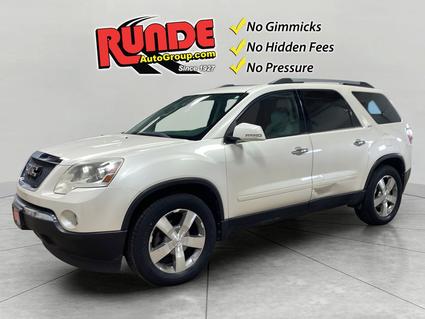 2011 GMC Acadia Hazel Green WI