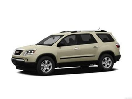 2012 GMC Acadia Lexington NE