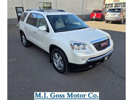 2011 GMC Acadia La Grande OR