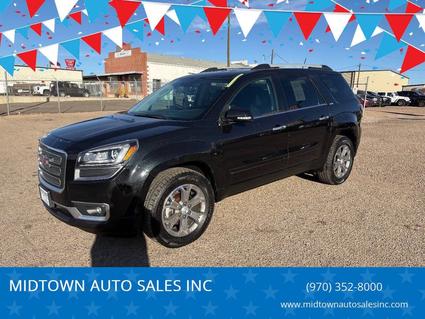 2014 GMC Acadia Greeley CO