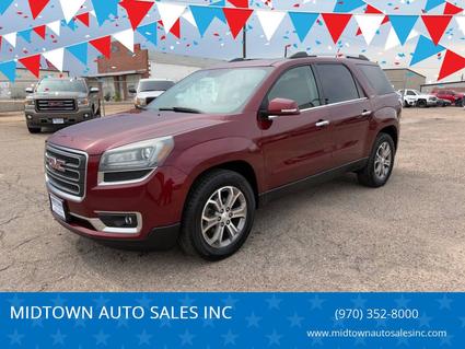 2015 GMC Acadia Greeley CO