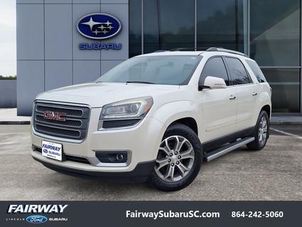 2015 GMC Acadia Greenville SC