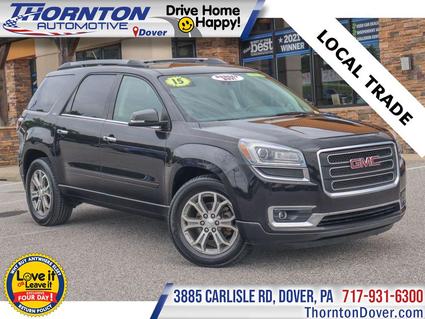 2015 GMC Acadia Dover PA