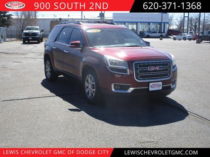 2016 GMC Acadia Dodge City KS