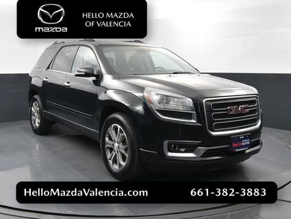 2014 GMC Acadia Valencia CA