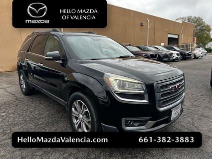 2014 GMC Acadia Valencia CA