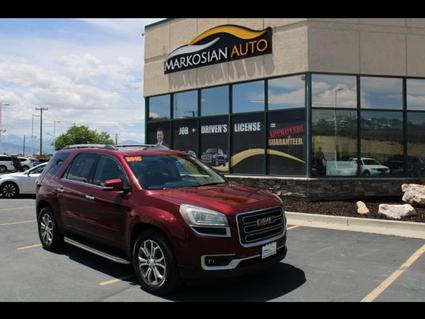 2015 GMC Acadia Taylorsville UT