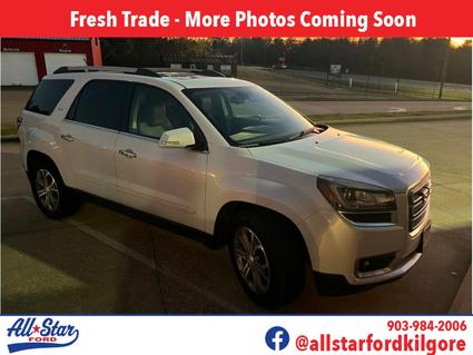 2016 GMC Acadia Kilgore TX