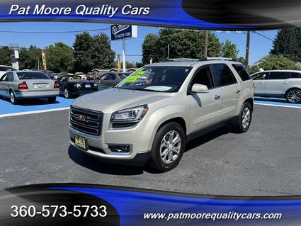 2016 GMC Acadia Vancouver WA