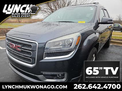 2013 GMC Acadia Mukwonago WI