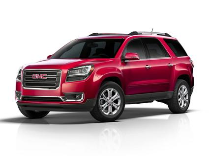 2016 GMC Acadia  