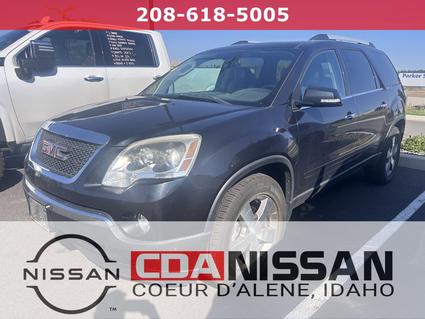 2011 GMC Acadia Coeur d'Alene ID