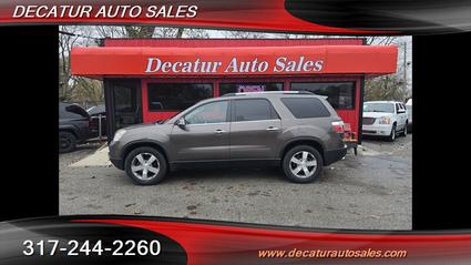 2012 GMC Acadia Indianapolis IN