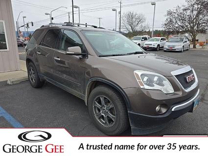 2012 GMC Acadia Liberty Lake WA