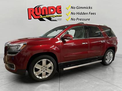 2017 GMC Acadia Limited Hazel Green WI