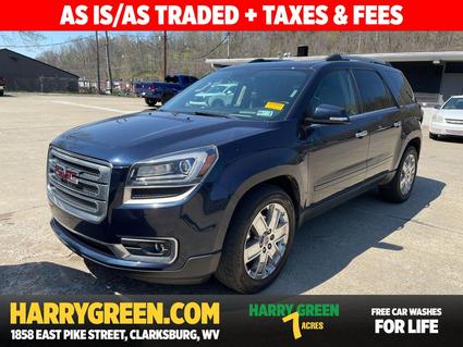2017 GMC Acadia Limited Clarksburg WV