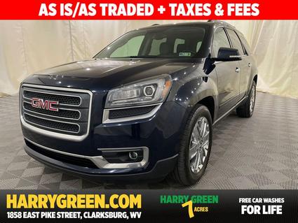 2017 GMC Acadia Limited Clarksburg WV