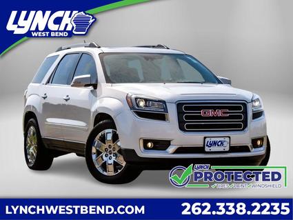2017 GMC Acadia Limited West Bend WI