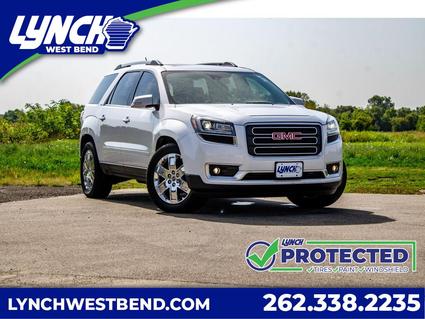 2017 GMC Acadia Limited West Bend WI