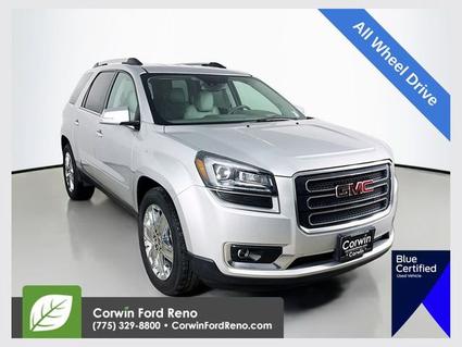 2017 GMC Acadia Limited Reno NV