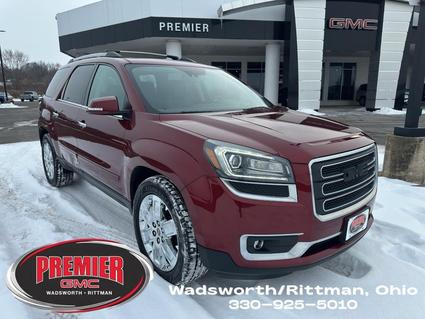 2017 GMC Acadia Limited Rittman OH