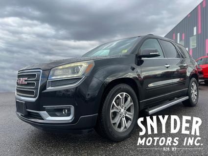 2015 GMC Acadia Bozeman MT