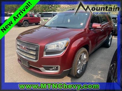 2017 GMC Acadia Limited Glenwood Springs CO