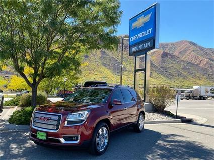 2017 GMC Acadia Limited Glenwood Springs CO